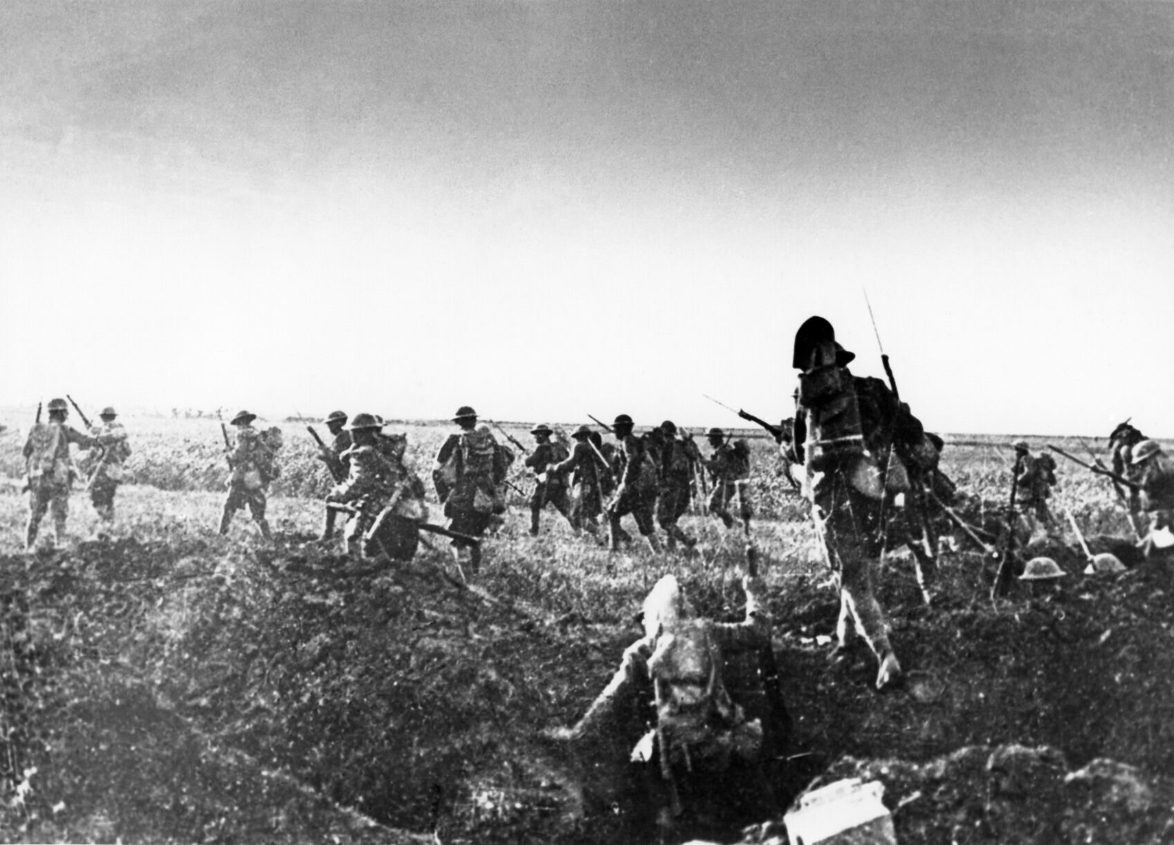 1918: World War I
